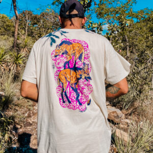 Camiseta Lobo-Guará