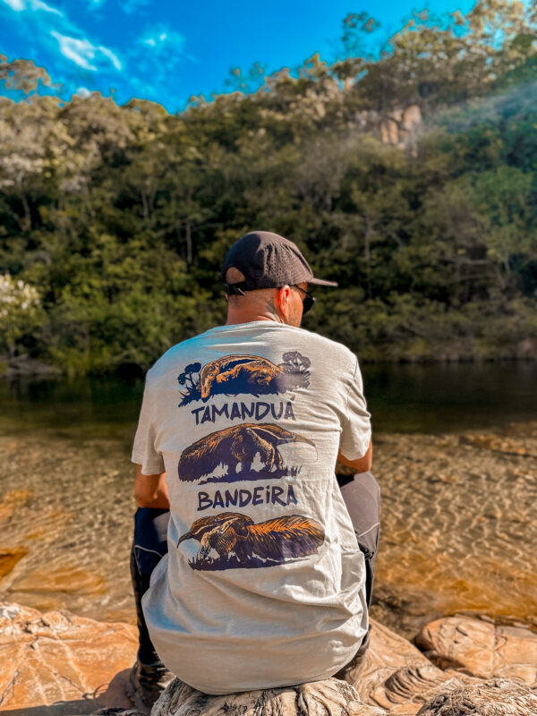 Camiseta Tamanduá-Bandeira - Image 3