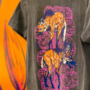 Camiseta Lobo-guará