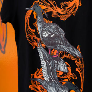 Camiseta Pato-Mergulhão