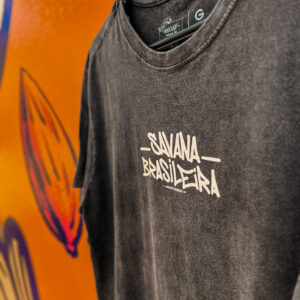 Camiseta Sempre-viva