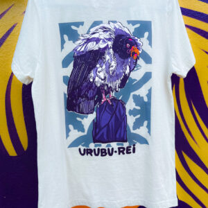 Camiseta Urubu-rei